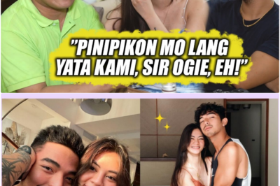 NA-SHOCK ANG JAMILL: Ang Hindi Inasahang Rebelasyon at Pagtatagpo nina Jayzam Manabat, Camille Trinidad, at Ogie Diaz