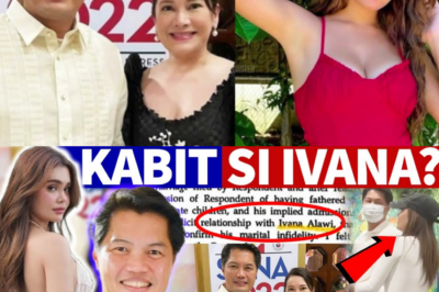 Implied Admission at Nagpapatuloy na Pambababae: Congressman Albee Benitez, Kinasuhan ng Asawa ng VAWC; Ivana Alawi, Direktang Nadawit sa Kaso Bilang ‘Kabit’