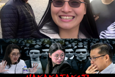 HINDI LANG POGO: SINO ANG CHINESE TRIADS NA NASA LIKOD NI ALICE GUO AT NGAYO’Y NAGBABANTA SA BUHAY NG MGA SENADOR?