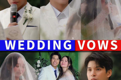 TATLONG BESES NA NAGMAHAL, ISANG BESES LANG PINAG-ISA: Ang Pambihirang Love Story nina Nash Aguas at Mika Dela Cruz na Sinentro ang Diyos