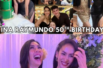 Parang Debut, Hindi 50: Paano Binago ni Ina Raymundo ang Kahulugan ng Pagtanda sa Isang Gabi ng Inspirasyon NH