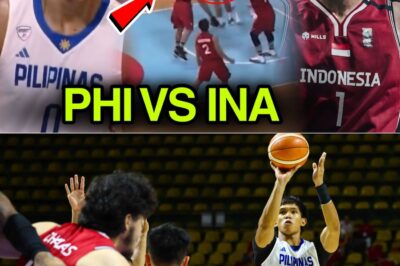 Walang Patawad na Gilas: Handa na bang Sugpuin ang Bagong Lakas ng Indonesia at ang Kanilang mga Hybrid Player? NH