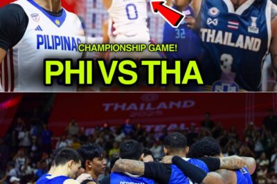 Bagsik ng Gilas sa Thailand: Pagdepensa sa Ginto sa Gitna ng mga NBA-Talent at Kontrobersyal na Patakaran ng SEA Games 2025 NH