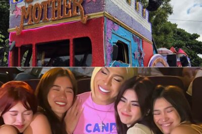 Vice Ganda at Nadine Lustre, Pinatunayan ang Lakas sa Gitna ng Ulan: MMFF 2025 Parade of Stars, Naging Isang Emosyonal na Pagdiriwang sa Makati! NH