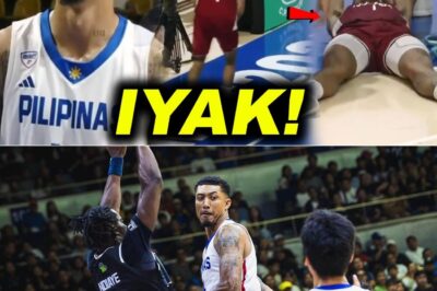 Gilas Pilipinas Pasok na sa Finals: Ang Maingay na Indonesia, Napatahimik at Napaiyak sa Bagsik ni Jamie Malonzo! NH