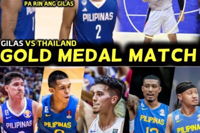 Haring Gilas: Ang Matamis na Pagbawi ng Ginto at ang Makasaysayang Record ni Coach Norman Black Laban sa Thailand NH