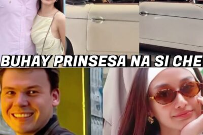 Chie Filomeno at Jake Cuenca, Viral Matapos Mamataan sa Isang Mamahaling Sports Car: Sulyap sa “Rich and Sweet Lifestyle” ng Magkasintahan NH