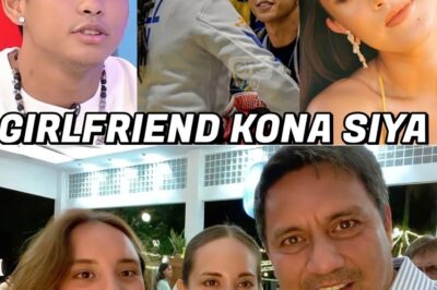 Ricci Rivero at Juliana Gomez: Ang Bagong “Power Couple” na Nagpakilig at Niyanig ang Social Media NH