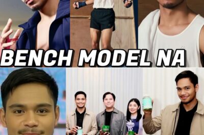 Bagong Mukha ng Bench: Eman Bacosa Pacquiao, Pinatunayan na Pang-World Class ang Karisma sa Labas ng Boxing Ring NH