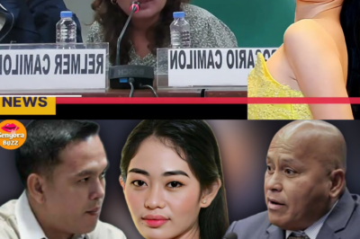 Nawawalang Beauty Queen: Suspek na Dating Police Major De Castro, Nahulog sa ‘Contempt’ sa Senado Matapos Itanggi ang Kanyang Kasintahan!