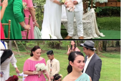 Ang Ikalawang “Oo” ni Lotlot De Leon: Ang Emosyonal at Hinihintay na Kasalan Kina Fadi El Soury, Patunay na ang Pag-ibig ay Hindi Nagmamadali!