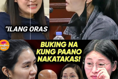 BOMBA! ‘SAKAY KAMI NG POLL SA DAGAT’: Kapatid ni Alice Guo, INILAGLAG ang NAKAKAGIMBAL na RUTA ng PAGTAKAS!