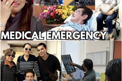 ‘HEALTH IS WEALTH’: Eddie Gutierrez, Sinubok sa Matinding Spinal Procedure sa Singapore; Solidong Suporta ng Pamilya Gutierrez, Nagmistulang Tunay na Lunas.