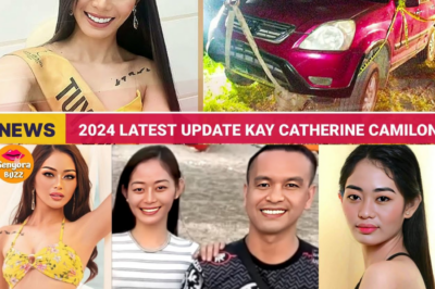 ANG HINDI MATAWARANG PAG-ASA: Pamilya ni Catherine Camilon, Handa Ipaglaban ang Hustisya Laban sa Police Major Habang Patuloy ang Tiga-tatlong Buwang Paghahanap