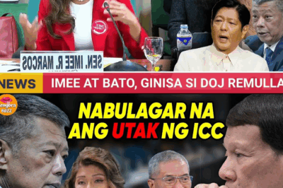 ‘BAHO’ NG NAGMAMADALING PAG-ARESTO KAY DUTERTE, INILANTAD SA SENADO: DOJ AT PCTC, NAGPALIT-PALIT NG BATAYAN SA GITNA NG SIGAW SA SOOBERANYA