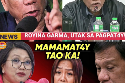 ANG PAG-IYAK NA PAGTATAPAT: PULIS, PINILIT UMANONG PATAYIN SI GENERAL BARAYUGA DAHIL SA TAKOT SA ‘MAKAKAPANGYARIHAN’ NA SINA GARMA AT LEONARDO