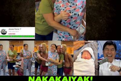 HINDI INAASAHANG PAGBABALIK-LOOB: Whamos Cruz at Ina ni Antonette Gail, Nagbigay-Daan sa Kapatawaran Para Kay Baby Meteor!