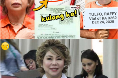 Giyerang Legal sa Pamilyang Tulfo: Jocelyn Tulfo, Umanoy Nagsampa ng Kaso Laban kay Senator Raffy; Arrest Order at Search Warrant, Inilabas na Nga Ba?