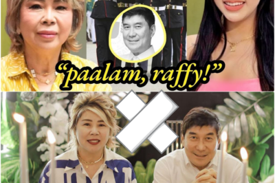 Huling Hantungan ni Senador Raffy Tulfo: Pagluluksa ng Legal na Asawa at ang Paglitaw ng Lihim na Ugnayan, Naging Sentro ng Kontrobersya