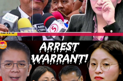 Warrant vs. Trauma: Handa na ang Senado na Aretohin si Alice Guo Habang Umiigting ang Banta ng Forfeiture at Pagtukoy sa mga ‘Ex-Cabinet’ na Konektado sa POGO