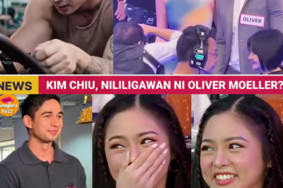 Nag-iinit na Romansa sa ‘Showtime’? Oliver Moeller, Nagbigay ng KAKAIBANG Pahayag Tungkol kay Kim Chiu; Ang Handaan ni Chinita Princess sa Bagong Kabanata