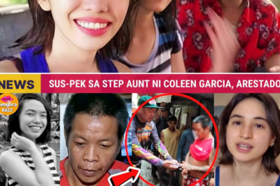 26 na Saksak, Walang Awa: Suspek sa Karumal-dumal na Pagpaslang sa Step-Aunt ni Coleen Garcia, Arestado Matapos ang Matinding Manhunt