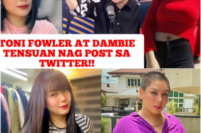 ‘Wala Ad Id ‘Yon!’: Toni Fowler, Naglabas ng Matapang na Statement Laban kay Dambie; Inihayag ang ‘One-Sided’ na Isyu