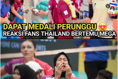 Himalang Pagkilala: Megawati Hangestri Dinumog ng Fans sa Thailand Matapos ang Makasaysayang Bronze Medal sa SEA Games