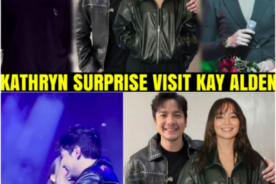 Tagpong Hindi Inakala: Kathryn Bernardo, Tahimik na Sinurpresa si Alden Richards sa Kanyang Ika-15 Anibersaryo sa Showbiz!