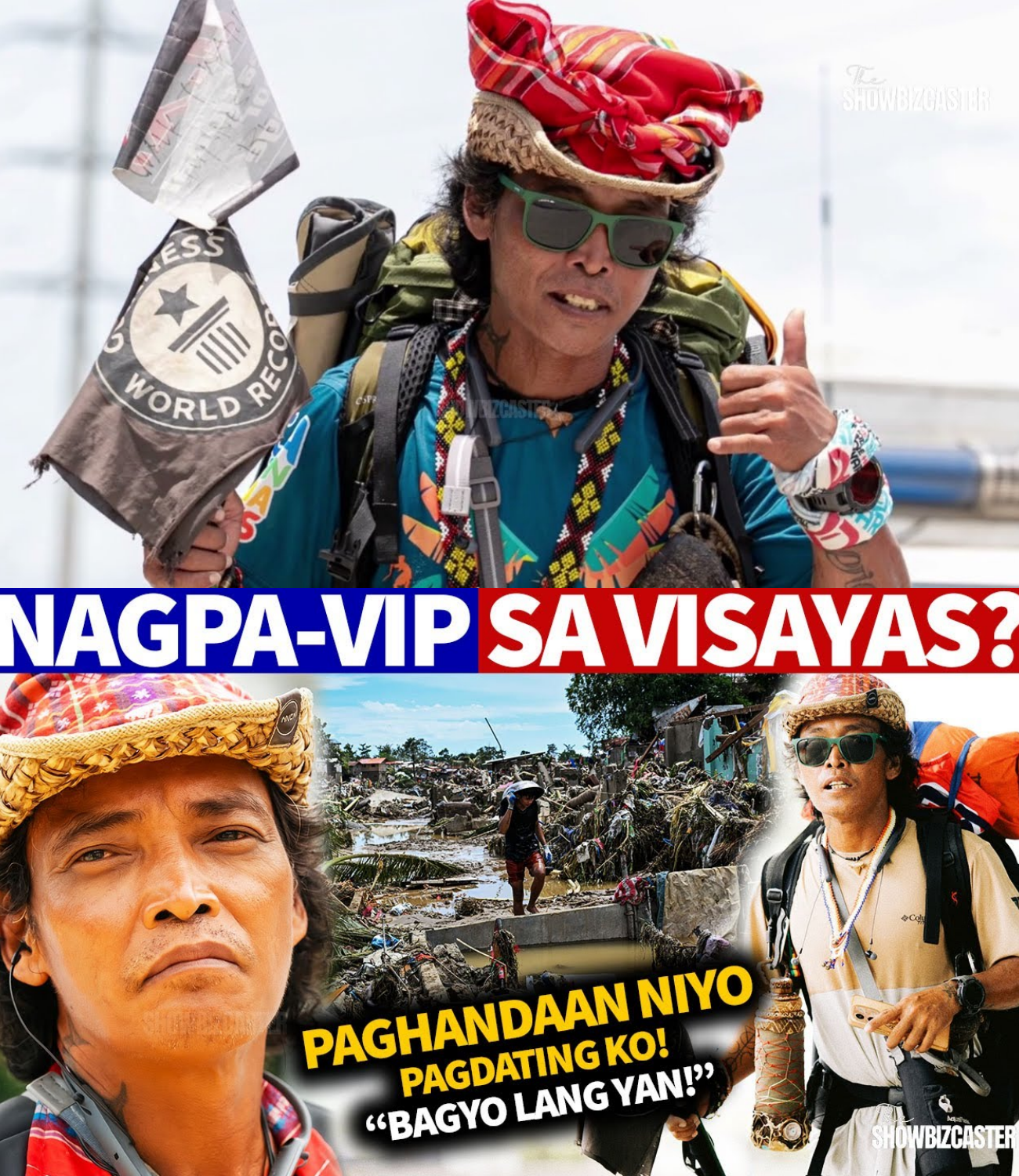 Ang Mapait na Pagbagsak ng ‘Philippine Looper’: Paano Winasak ng Isang ...