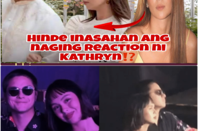 Kathryn Bernardo, Walang Reaksyon sa ‘Kaswitan’ nina Daniel Padilla at Kyline Alcantara sa Kasal nina Zanjoe at Ria: Ang Mailap na Pag-krus ng Landas sa Simbahan!