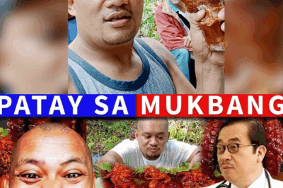 ANG MAPAIT NA PRESYO NG KASIKATAN: Vlogger Na Si Dongz Apatan, Pumanaw Dahil Sa Stroke; Pamilya, Lumalabas Na Baon Sa Utang—Ang Sikreto Sa Likod Ng Mukbang Culture