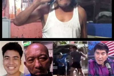 Ang Sigaw ng Katarungan: Walang Awa at Kriminal na Pambubugbog Kay Tatay Julian Gamit ang Baseball Bat, Kailan Matatapos ang Kalupitan sa Nakatatanda?