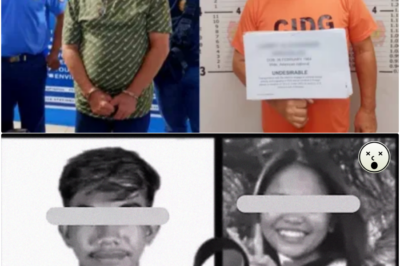 LUMUHA AT LUMUHOD! Umani ng matinding emosyon ang eksenang pagluhod ng ina ni “Janice” sa harap ng mga magulang ng Maguad siblings—isang desperadong pagsusumamo para sa tawad sa gitna ng trahedyang yumanig sa bansa.