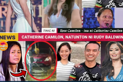 HAPDI NG ISANG INA: ‘Handa Kaming Lumaban’—Nanay ni Catherine Camilon, Tiniyak ang Police Major Suspect; Matinding Pag-asa na BUHAY Pa ang Anak, Araw-Araw Ipinagdarasal
