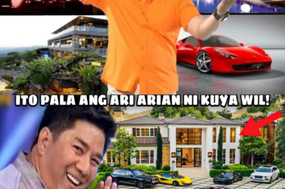 MULA SA LANSANGAN HANGGANG SA BILYONES: Ang Lihim na Tagapagmana at Ang Nakamamanghang Imperyo ng Yaman ni Willie Revillame, Inihayag!