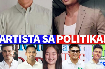 MULA ENTABLADO PATUNGONG KAPITOLYO: Mga Sikat na Artista, Handa Na Bang Mamuno sa Halalan 2025?