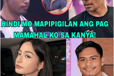 ANG TAPANG NG TAHIMIK NA BINATA: Eman Bacosa, Handang Ipaglaban ang Pag-ibig kay Jillian Ward Laban sa Public Scrutiny; “Hindi Ako Matatakot!”