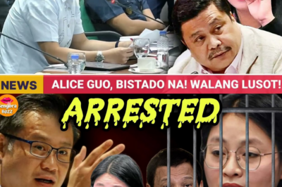 SINDIKATO SA LIKOD NG POGO NABUBULGAR: SENADO, IPINA-AARESTOR SI ALICE GUO; EBIDENSYA NG TORTURE at PAGPAPALUSOT SA KRIMEN, Ibinunyag!