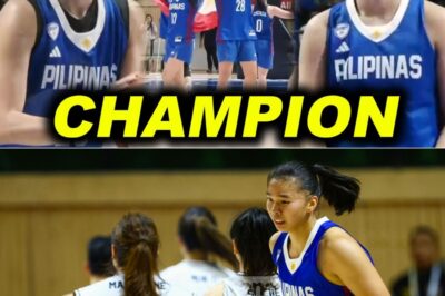 Ginto sa Maynila! Gilas Women Sinupil ang Thailand; Kacey Dela Rosa, Naghari sa Court Para sa Makasaysayang Kampeonato NH