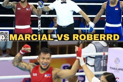 Huling Pag-asa: Eumir Marcial Niligtas ang Philippine Boxing sa 2025 SEA Games; Nasungkit ang Ikalimang Ginto Laban sa Indonesia! NH