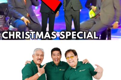 Hagulgol ni Bossing: Ang Damdamin sa Likod ng Viral na Duet nina Vic Sotto at Rouelle Carino sa Eat Bulaga NH