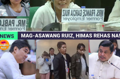 ‘MAKHAYOP NA PANG-AABUSO’: KASINUNGALINGAN NI PABLO RUIZ, SUMABOG! Mister ni Franz Ruiz, IKINALABOSO rin ng Senado matapos mahuling NAGSISINUNGALING; Hustisya para kay Elvie Vergara, NAGTATAGUMPAY