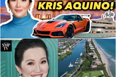 Imperyong Kris Aquino: Ang Nakagigimbal na Katotohanan sa Likod ng Bilyon-Bilyong Kayamanan ng Queen of All Media