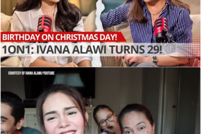 Mula sa Mapait na Kahapon Patungo sa Maningning na Bukas: Ang Hindi Inakalang Kwento ng Buhay ni Ivana Alawi