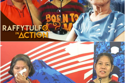 Pamilya ng 63-Anyos na Ginang na may Schizophrenia, Desperadong Nanawagan kay Sen. Raffy Tulfo Matapos ang 5 Buwang Pagkawala sa Maynila!