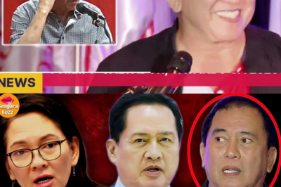 SUMPA NG BUHAY AT GOBYERNO: Philip Salvador, Nagbigay-Puso at Kaluluwa kay Duterte sa Pagtakbo sa Senado; Mainit na Puna sa Katiwalian, Binitawan