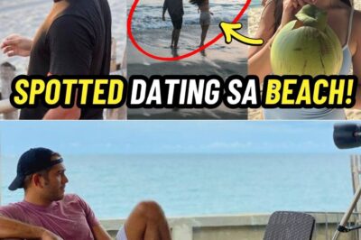 Gerald Anderson at Andrea Brillantes sa Isang Beach Getaway: Bagong Pag-ibig o Proyekto sa Pelikula? NH