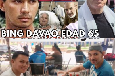 Huling Paalam sa Isang Icon: Bing Davao, Pumanaw na sa Edad na 65, Ilang Buwan Matapos ang Paglisan ng Kapatid na si Ricky Davao NH