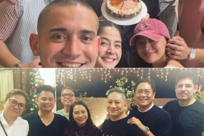 Hagulgol sa Saya: Michael V. Hindi Nakapagsalita sa Sorpresang Pagbisita sa Kanyang Ika-56 na Kaarawan NH